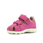 Kép 3/5 - Richter, sötét rózsaszín, orrpántos lány szandál