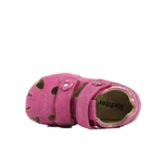 Kép 4/5 - Richter, sötét rózsaszín, orrpántos lány szandál