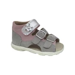 Kép 4/5 - Richter, szürke, lány szandál