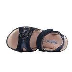 Kép 4/5 - Richter, szívecskés szandál lányoknak