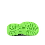 Kép 6/6 - Richter kék-zöld, orrpántos szandál fiúknak.