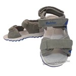 Kép 2/2 - Richter, vagány, kék-szürke szandál fiúknak