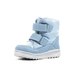 Kép 2/3 - Richter, kék , villogó, unikornisos, vízálló, lány hótaposó.