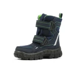 Kép 2/3 - Richter, kék-zöld, vízálló, gyerek hótaposó fiúknak.