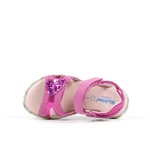 Kép 3/3 - Richter, rózsaszín, szivecskés,szandál nagylányoknak.