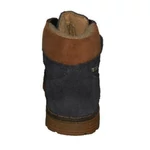 Kép 2/2 - Richter, sötétkék, vízálló, fiú téli bakancs.