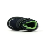 Kép 3/4 - Richter, kék-zöld , vízálló, tépőzáras, bélelt, fiú hótaposó.