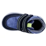 Kép 4/5 - Richter, kék, vízálló téli fiú cipő