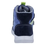 Kép 5/5 - Richter, kék, vízálló téli fiú cipő