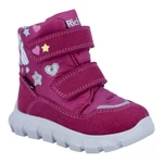 Kép 2/6 - richter, kislány hótaposó, gyerekcipő, babaesgyerekcipo debrecen, vízálló lány hótaposó