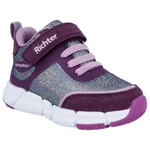 Kép 2/4 - Richter csillogó vízálló cipő lányoknak