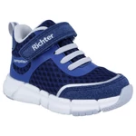 Kép 2/4 - Richter,kék vízálló cipő fiúknak