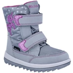 Kép 2/6 - Richter villogó, vízálló, lány téli cipő 