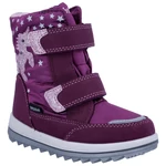 Kép 2/6 - Richter unikornisos, világítós, vízálló lány téli cipő