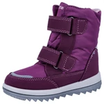 Kép 3/6 - Richter unikornisos, világítós, vízálló lány téli cipő