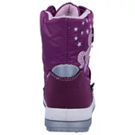 Kép 5/6 - Richter unikornisos, világítós, vízálló lány téli cipő