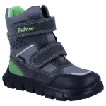 Kép 2/5 - Richter, szürke-zöld, vízálló hótaposó fiúknak