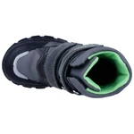 Kép 3/5 - Richter, szürke-zöld, vízálló hótaposó fiúknak