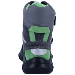 Kép 4/5 - Richter, szürke-zöld, vízálló hótaposó fiúknak