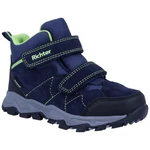 Kép 2/5 - Richter, vízálló kék cipő fiúknak