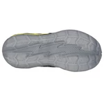 Kép 3/4 - Skechers, villám mintás, villogó talpú, sportcipő fiúknak.