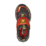 Kép 2/5 - Skechers,  villogó talpú, hangszóróval ellátott  sportcipő fiúknak.