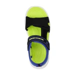 Kép 2/5 - Skechers sportos, szandál fiúknak.