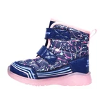 Kép 2/4 - Skechers,villogó, vízálló lány bakancs