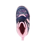 Kép 3/4 - Skechers,villogó, vízálló lány bakancs