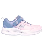 Kép 2/4 -  Rózsaszín villogós talpú skechers cipő lányoknak