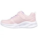 Kép 3/4 - Skechers, púderrózsaszín, villogó lány sportcipő