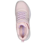 Kép 4/4 - Skechers, púderrózsaszín, villogó lány sportcipő