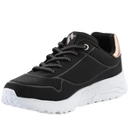 Kép 3/3 - Fekete Skechers lány sportcipő