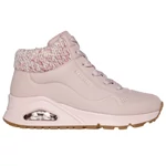 Imagine 2/4 - Pantofi de iarna Skechers negri, spuma cu memorie