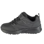 Kép 2/3 - Fekete Skechers fiú sportcipő