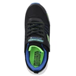 Kép 3/4 - Kék, vízálló Skechers fiú sportcipő