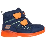 Imagine 2/5 - Skechers, pantofi de zăpadă intermitenți hidrofugi pentru băieți