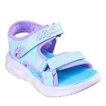 Kép 1/4 - skechers,villogo,talpu,sportos,lany,szandal