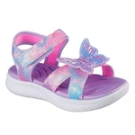 Kép 1/4 - skechers,villogo,talpu,sportos,lany,szandal