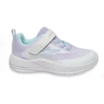 Kép 2/4 - Skechers, lila-fehér lány sportcipő 