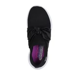Kép 3/3 - Skechers, fekete lány sportcipő 