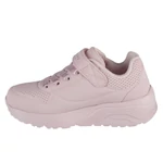 Kép 2/3 - Skechers, világos rózsaszín lány sportcipő 