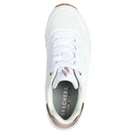 Kép 4/4 - Skechers, fehér, memória habos lány sportcipő 