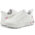 Kép 2/4 - Skechers fehér lány sportcipő