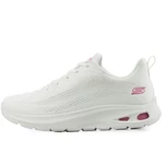 Kép 3/4 - Skechers fehér lány sportcipő