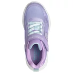 Kép 2/3 - Skechers lila villogó lány sportcipő