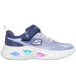 Kép 2/4 - Villogó Skechers sportcipő lányoknak lány