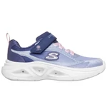 Kép 3/4 - Villogó Skechers sportcipő lányoknak lány