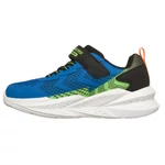 Kép 4/4 - Villogó skechers sportcipő fiúknak