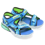 Kép 3/4 - Skechers minecraft szandál fiúknak